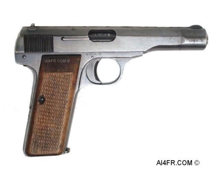 Fn Browning M1922 Serial Numbers