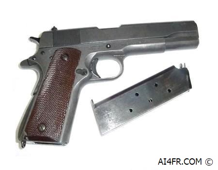 ithaca 1911a1 serial numbers