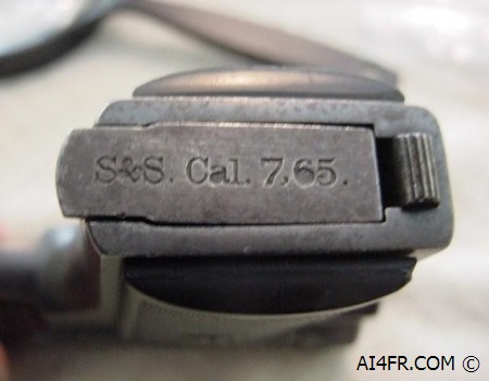 Sauer 1913 Serial Numbers