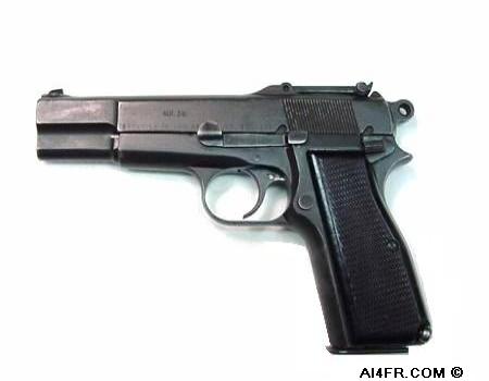 Fn 1922 Pistol Serial Numbers A Prefix