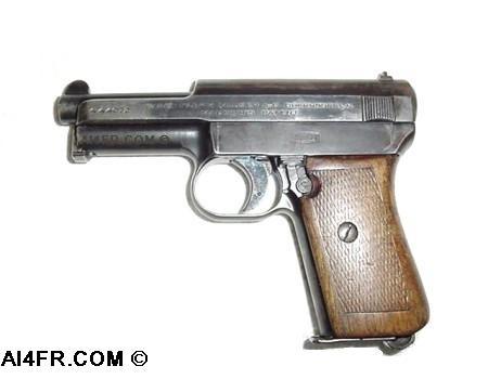 Mauser 1914 serial number dates